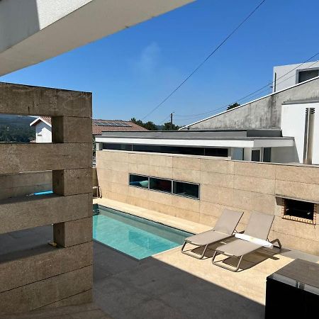 فيلا Moradia Lux Rr Com Piscina بينافيل المظهر الخارجي الصورة