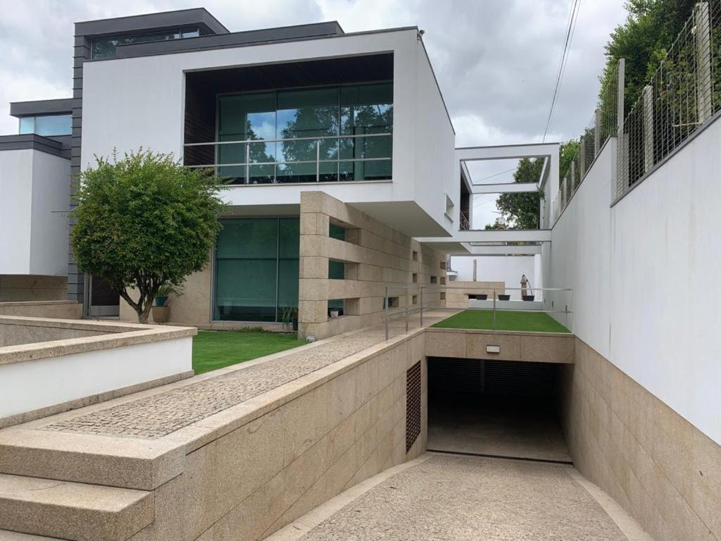 فيلا Moradia Lux Rr Com Piscina بينافيل المظهر الخارجي الصورة