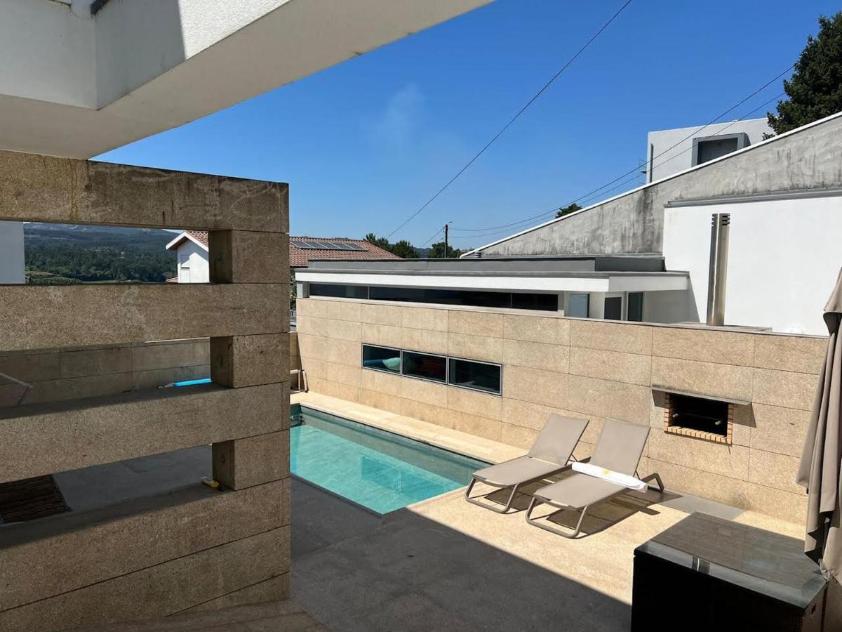 فيلا Moradia Lux Rr Com Piscina بينافيل المظهر الخارجي الصورة