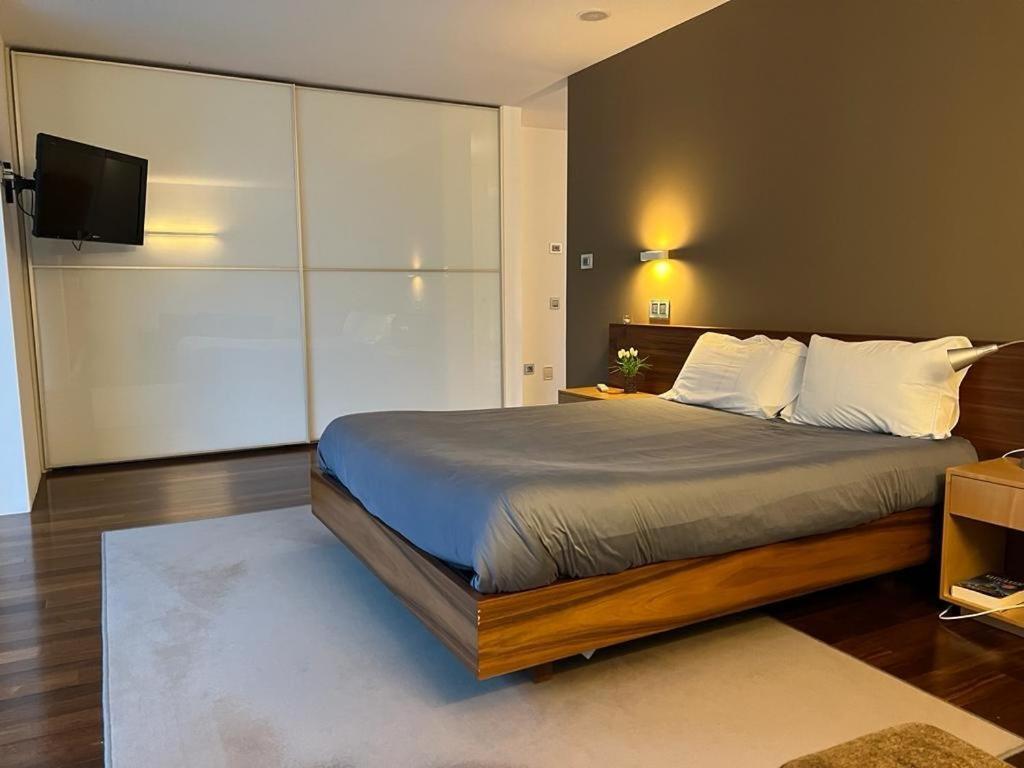 فيلا Moradia Lux Rr Com Piscina بينافيل المظهر الخارجي الصورة