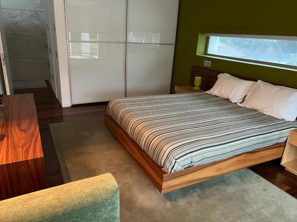 فيلا Moradia Lux Rr Com Piscina بينافيل المظهر الخارجي الصورة