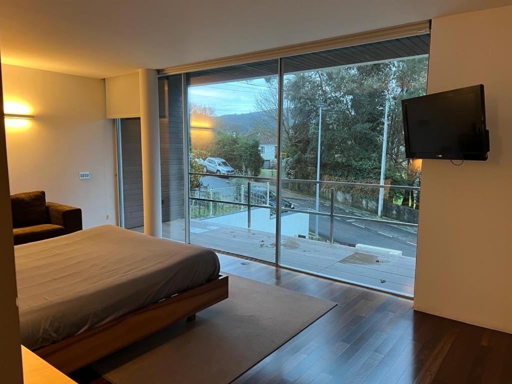 فيلا Moradia Lux Rr Com Piscina بينافيل المظهر الخارجي الصورة